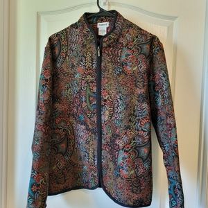 Bonworth Medium Zip-up Light Jacket 100% Polyester